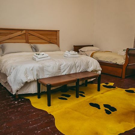Don Aniceto Lodges & Glamping Lujan  Exterior photo