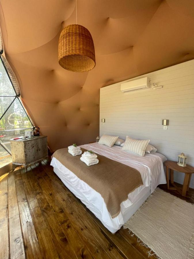Don Aniceto Lodges & Glamping Lujan  Exterior photo