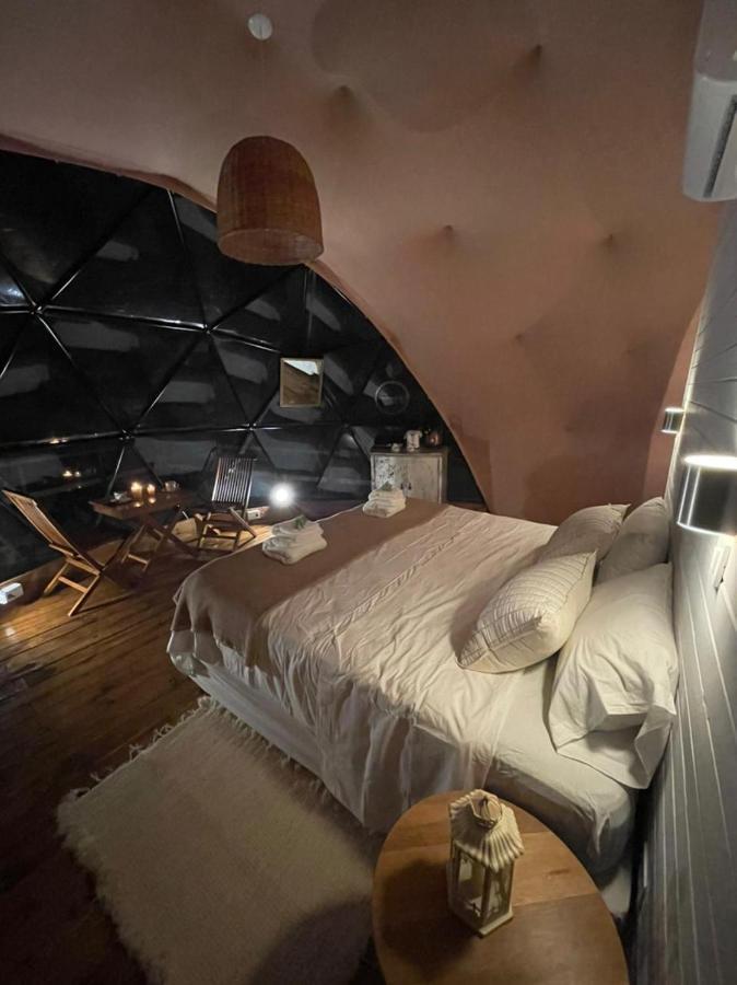 Don Aniceto Lodges & Glamping Lujan  Exterior photo