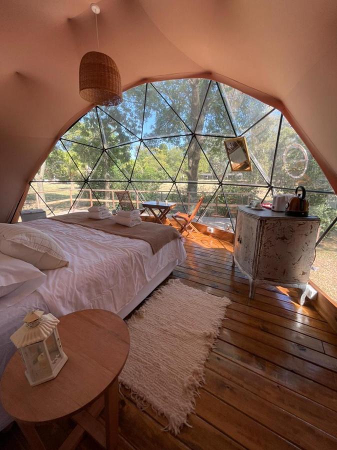 Don Aniceto Lodges & Glamping Lujan  Exterior photo