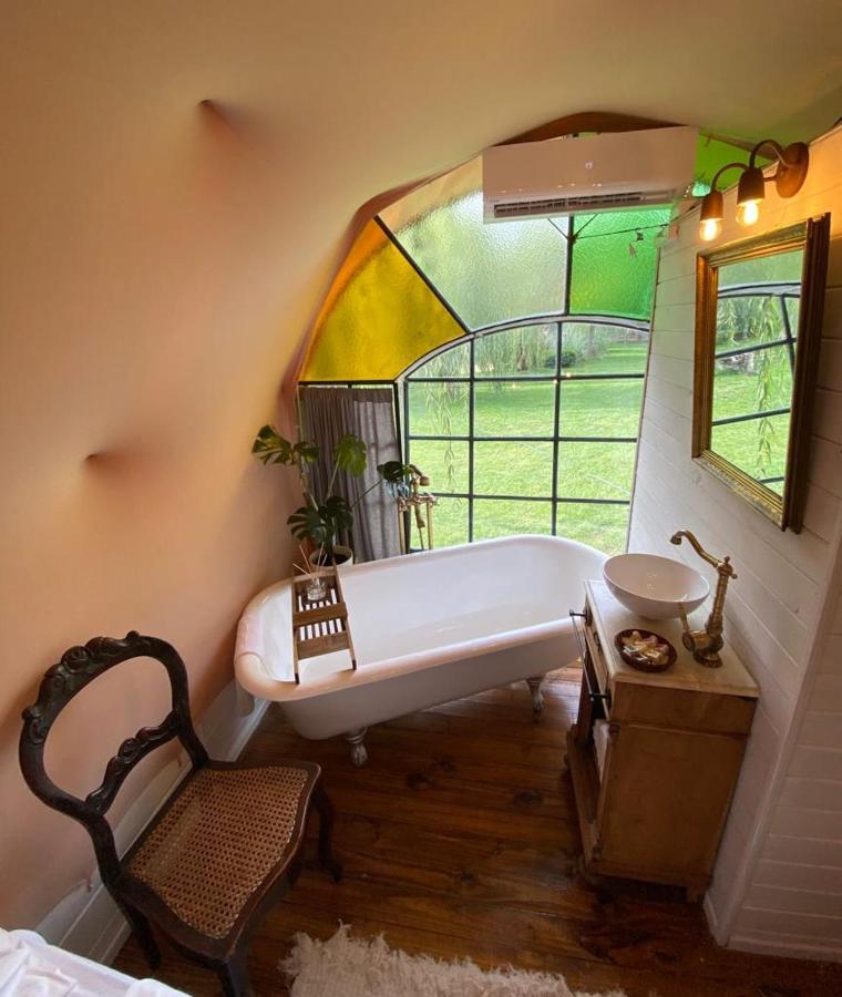 Don Aniceto Lodges & Glamping Lujan  Exterior photo