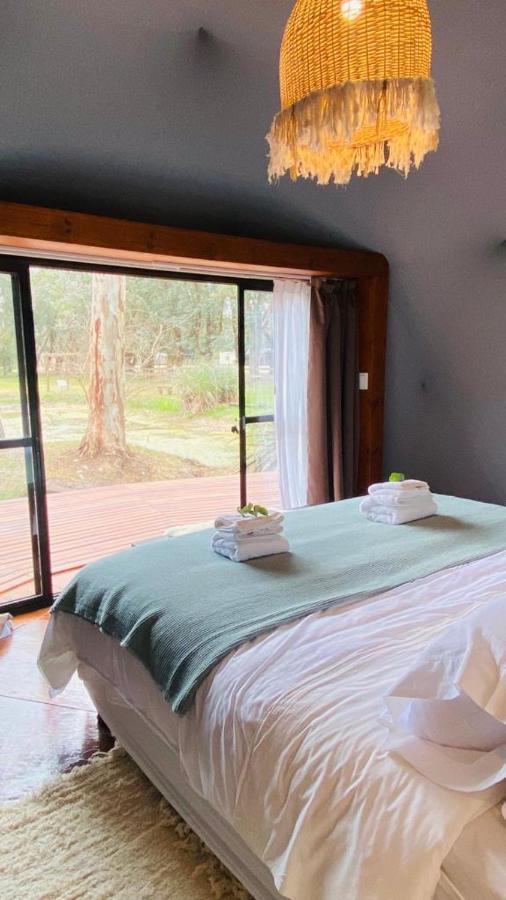Don Aniceto Lodges & Glamping Lujan  Exterior photo